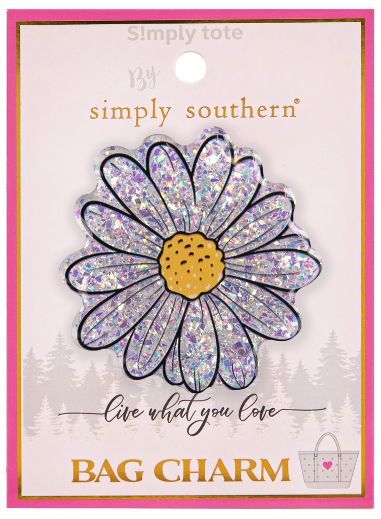 Simply Southern Bag Charm