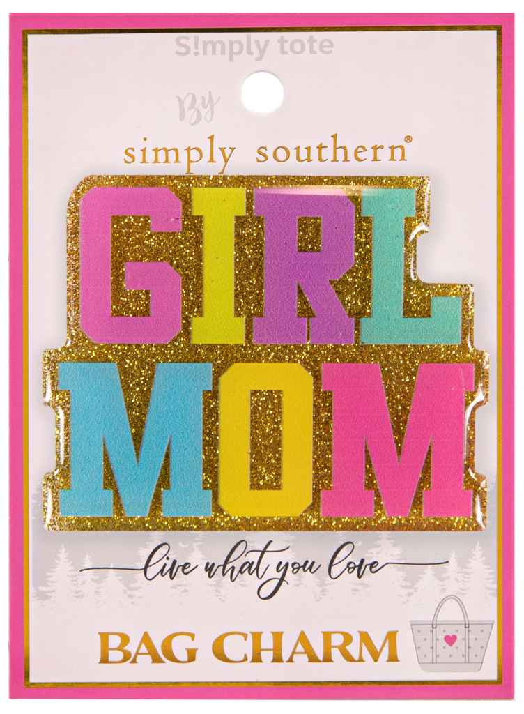 Simply Southern Bag Charm