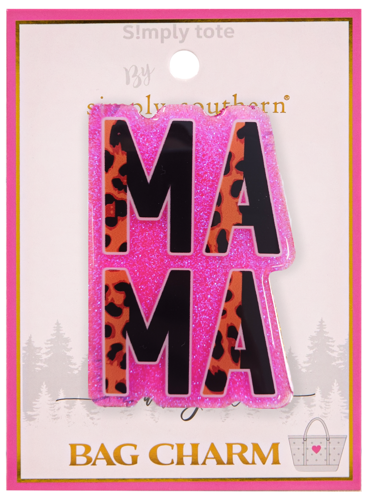 Simply Southern Bag Charm