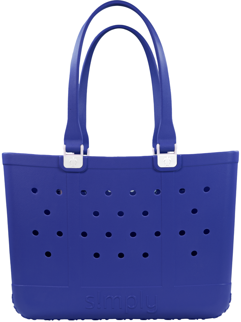 Simply Southern Solid Large Tote Bag
