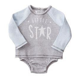 Little Star Henley Crawler