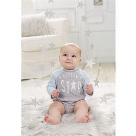 Little Star Henley Crawler