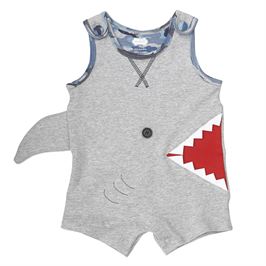 Shark Bite Romper
