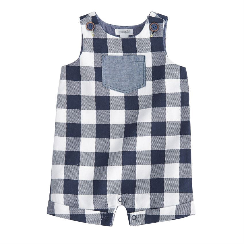 Gingham Shortall