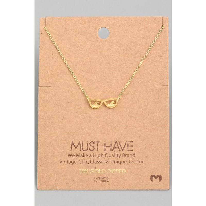 Sunglasses Must Have