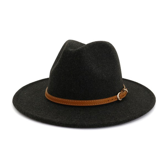 Panama Felt Hat