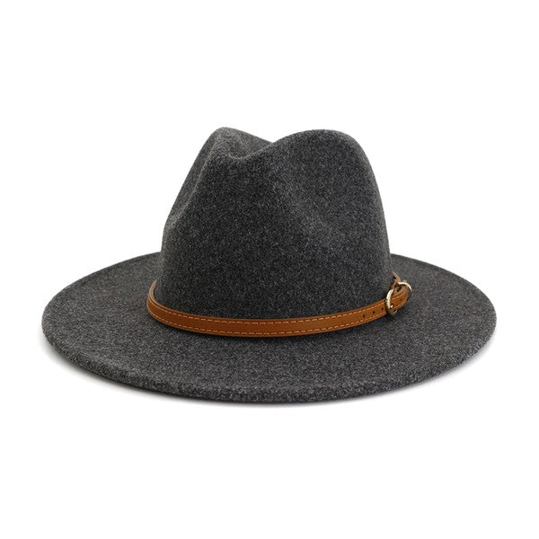 Panama Felt Hat