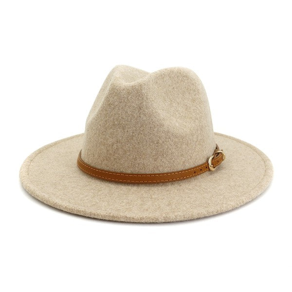 Panama Felt Hat