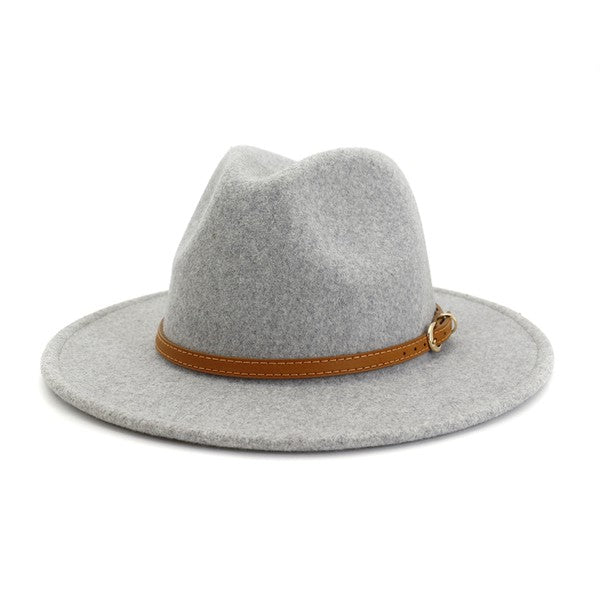 Panama Felt Hat
