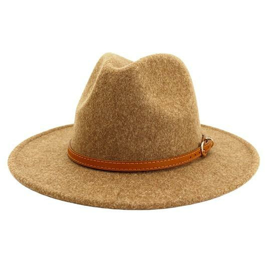 Panama Felt Hat