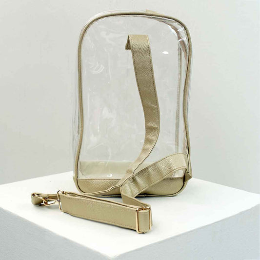 Ultimate Clear Sling Pack