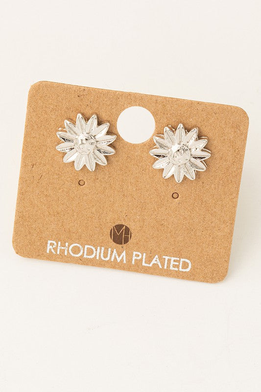 Sunflower Must Have Earring