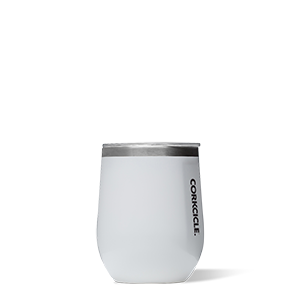 Corkcicle 12oz Stemless