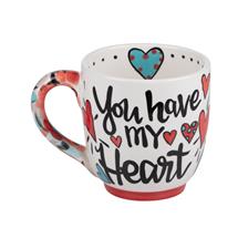You Have My Heart Mug