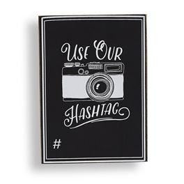 Hashtag Sign
