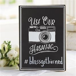 Hashtag Sign