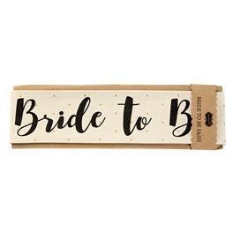 Wedding Sashes
