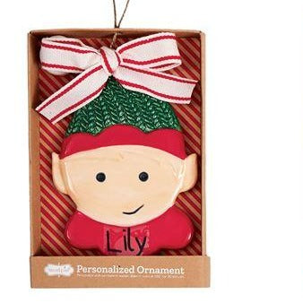 Personalized Ornaments