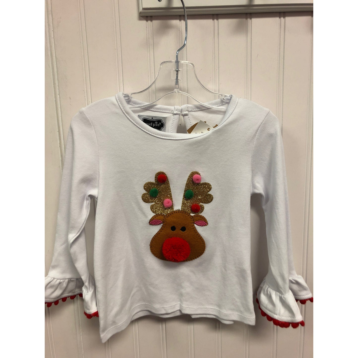 Reindeer Tunic