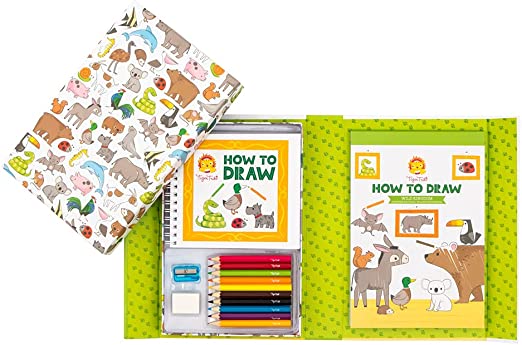 How To Draw Imaginative Journal