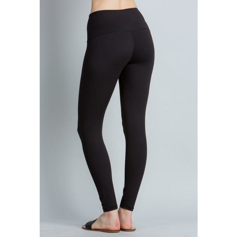 Solid Butter Yoga Legging
