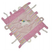 Trixie the Unicorn Multifunction Blankie