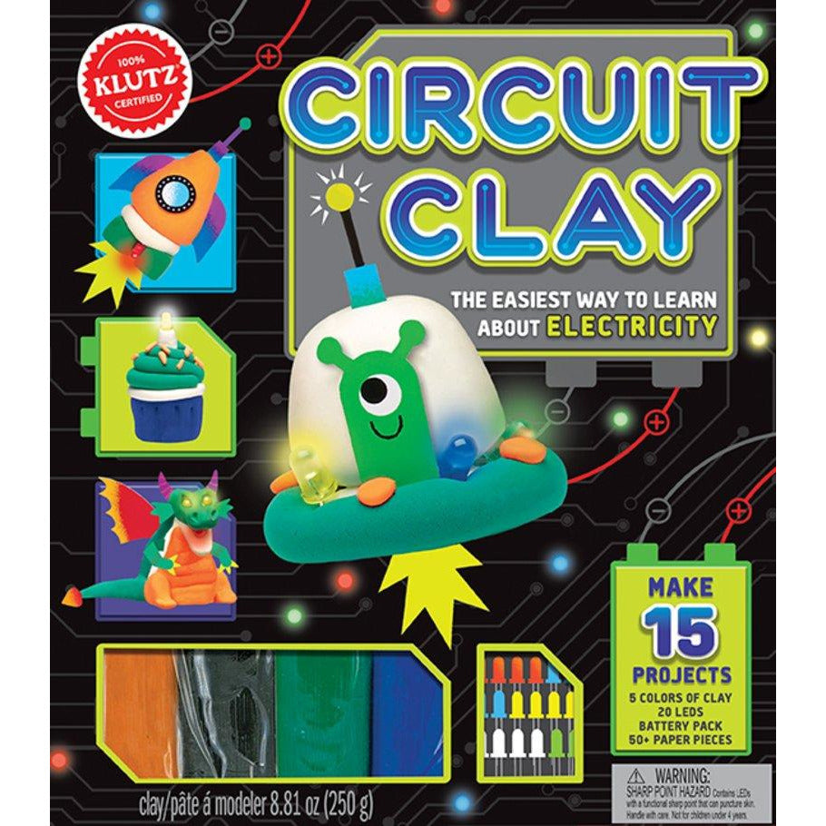 Circuit Clay