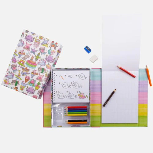 How To Draw Imaginative Journal