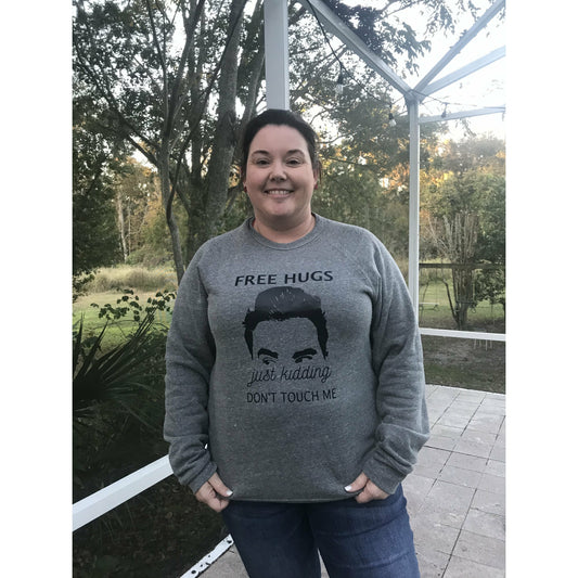 Free Hugs Sweatshirt