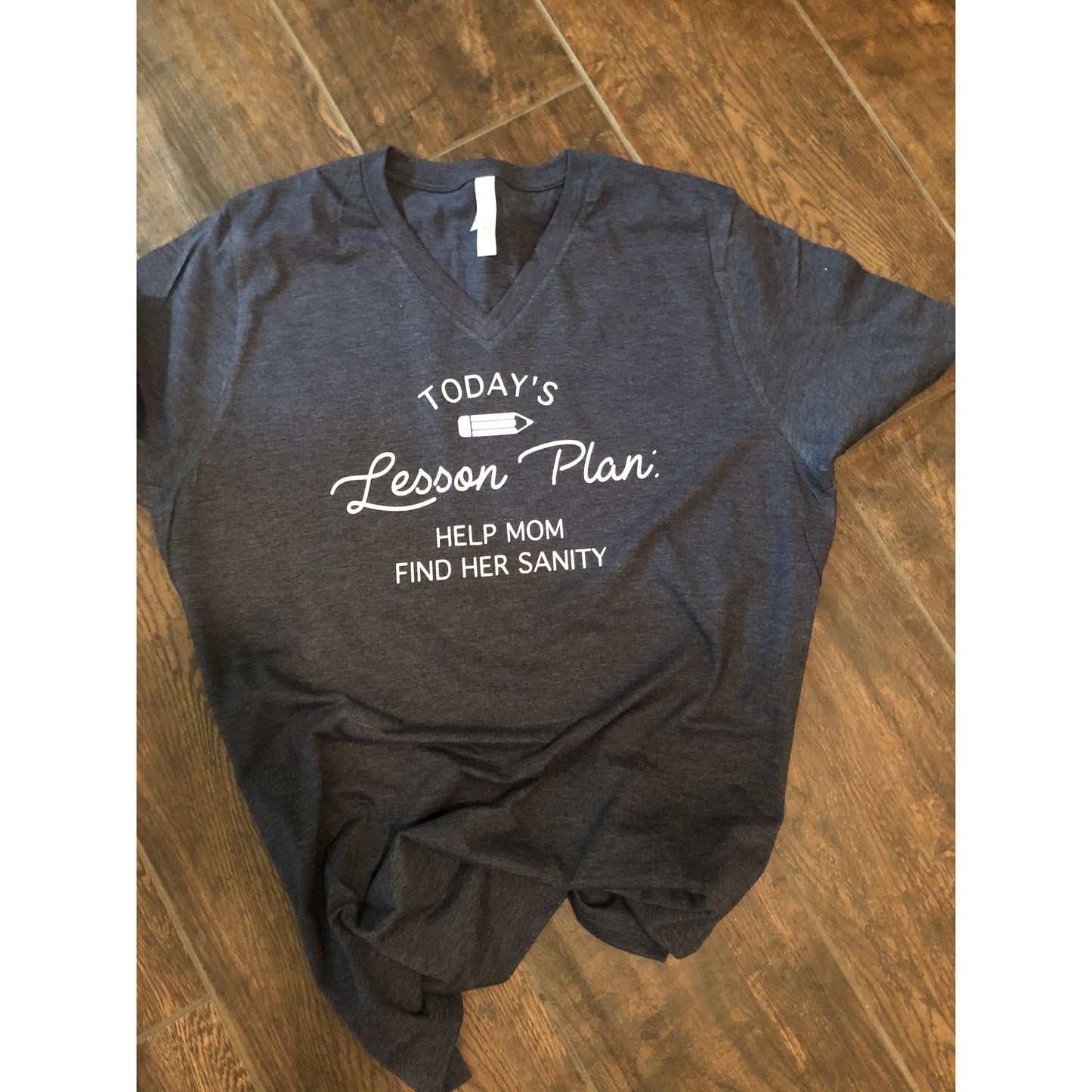 Lesson Plan T-shirt