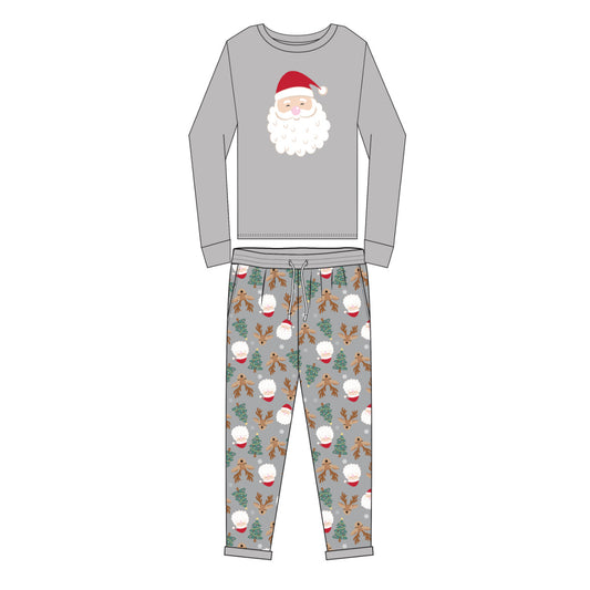 Holiday Jogger Jammies - Kids