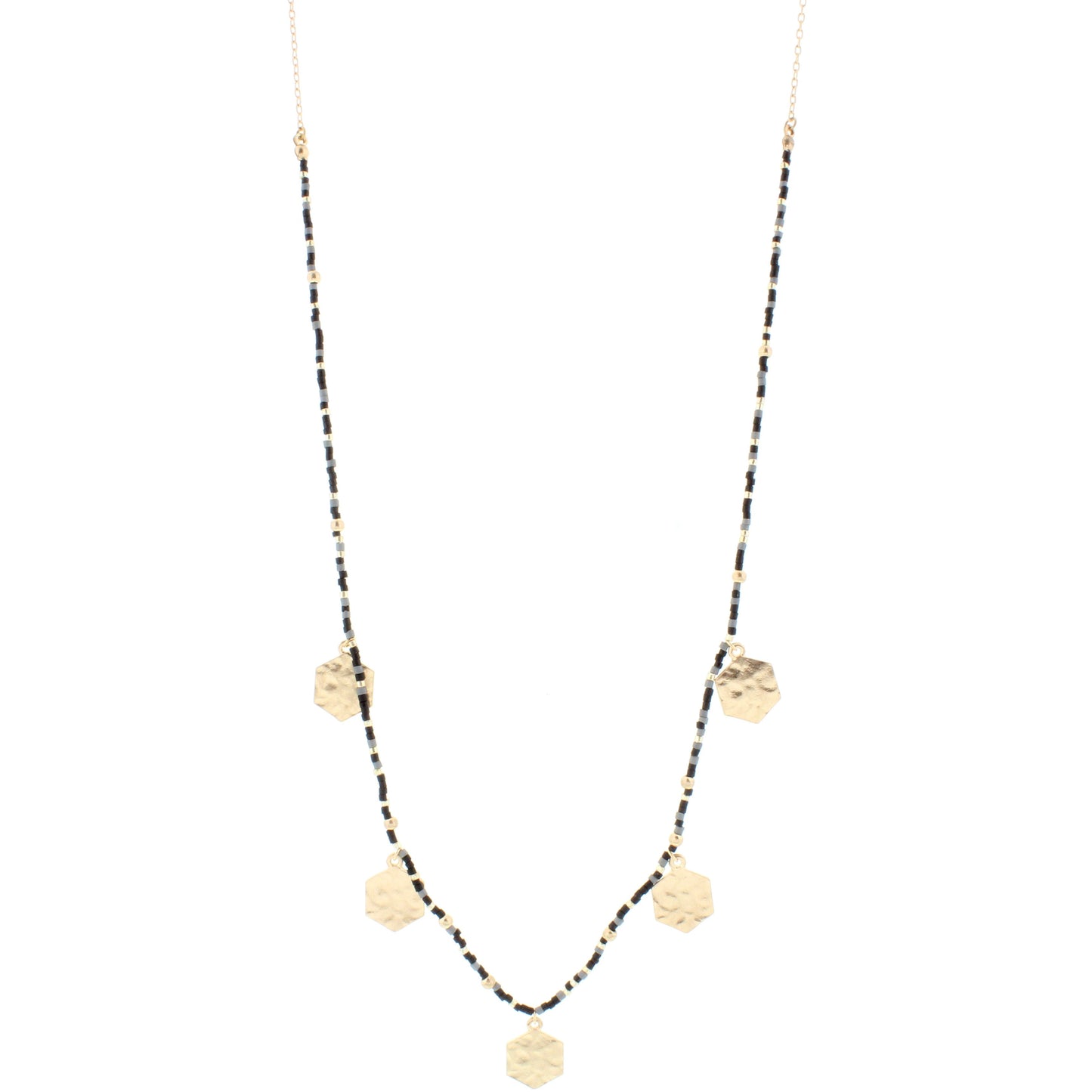 Heather Necklace by Jane Marie