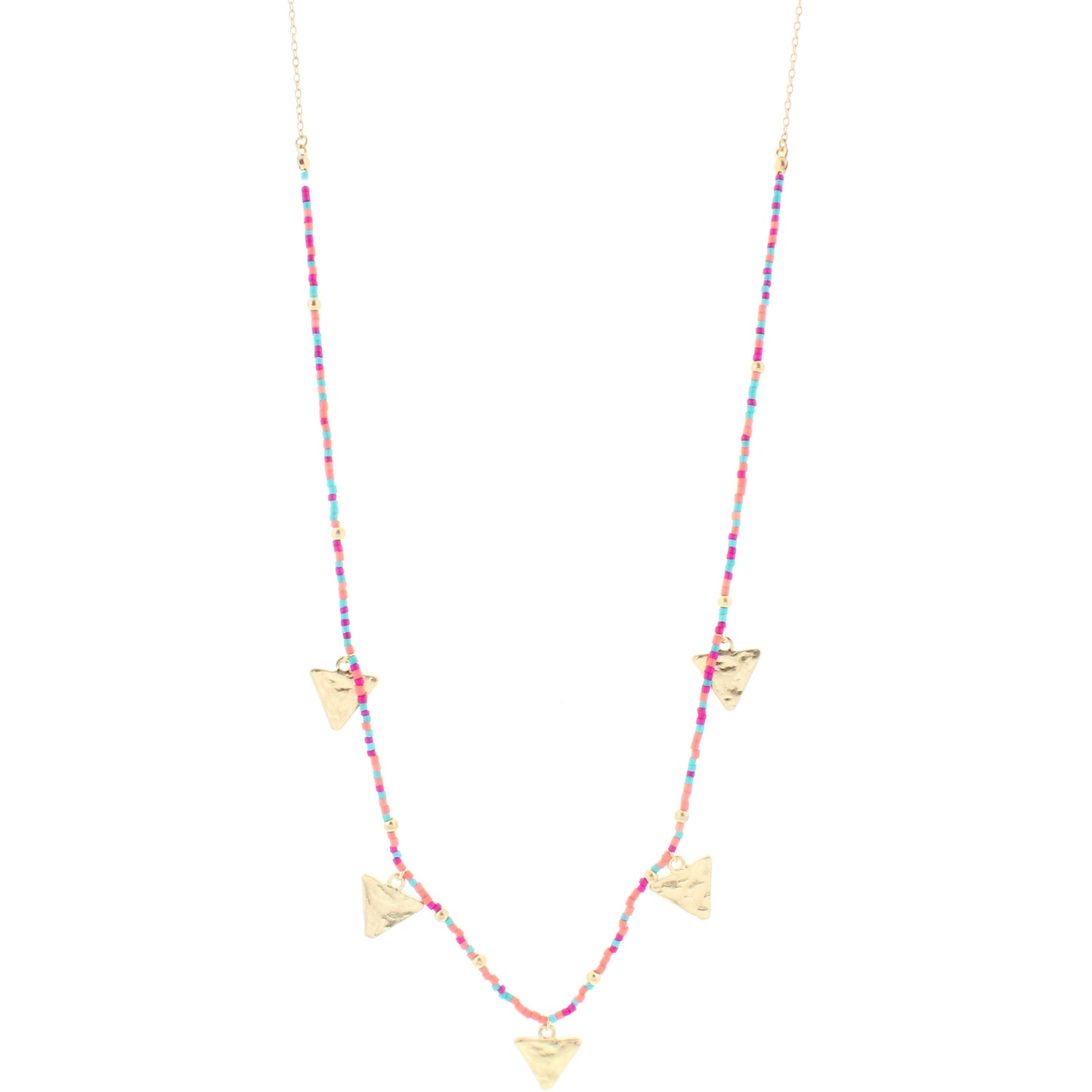 Heather Necklace by Jane Marie