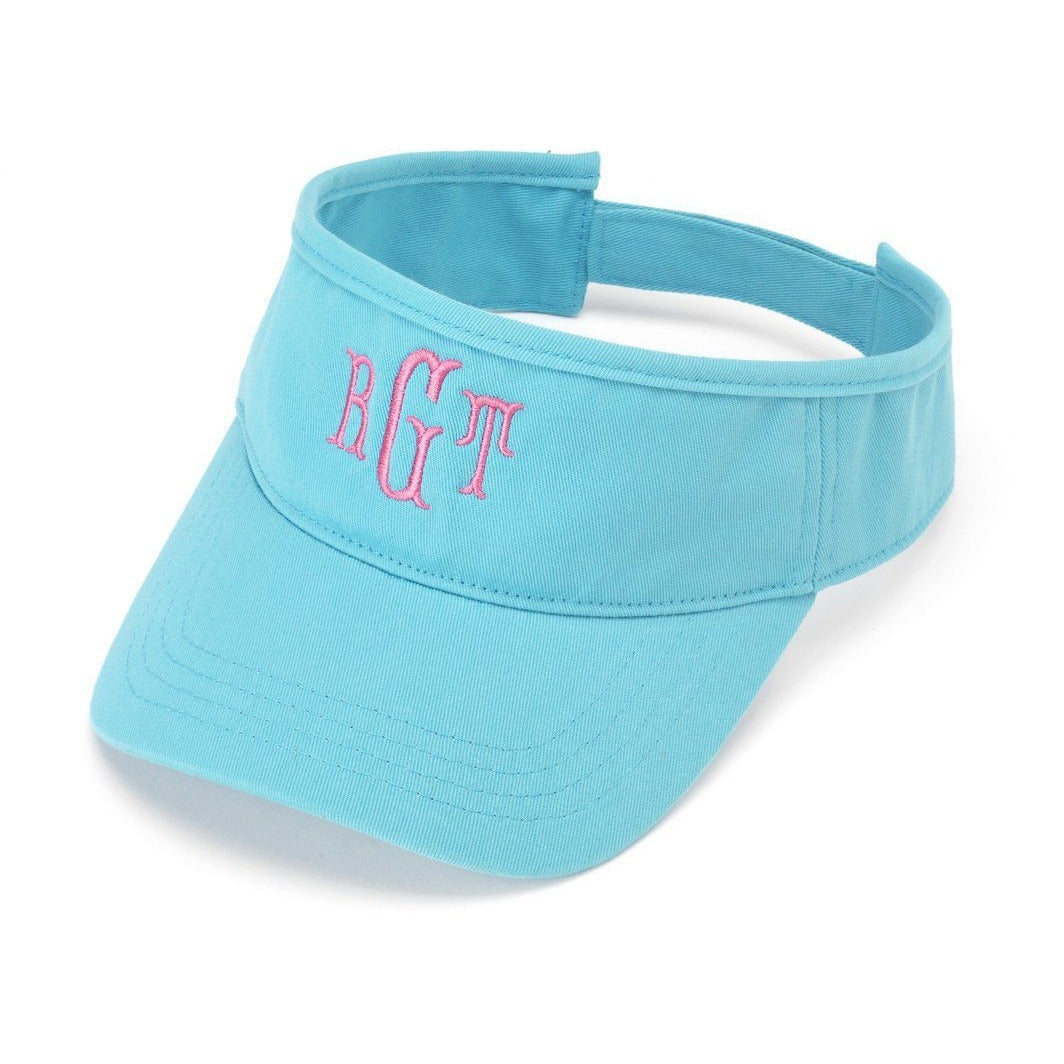 Personalized Visor