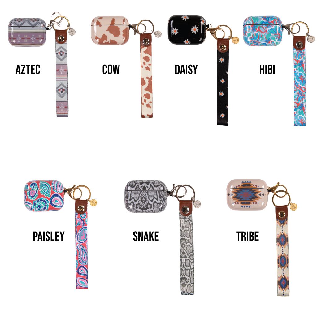Simply Southern Airpod Pro Keychain