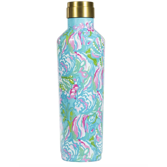 Lilly Pulitzer Canteen