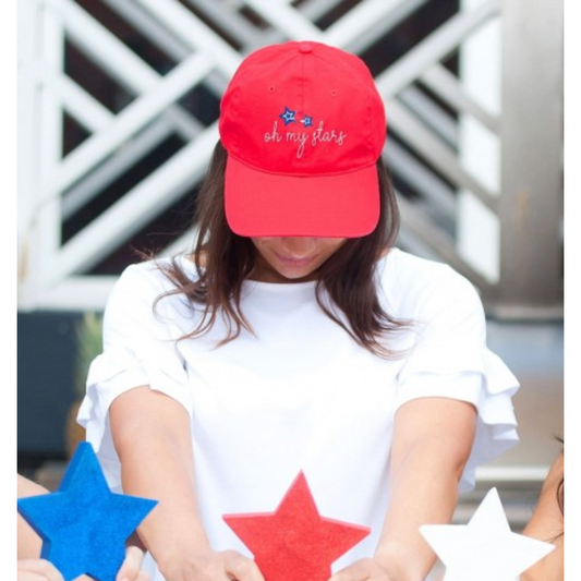 Oh My Stars Cap
