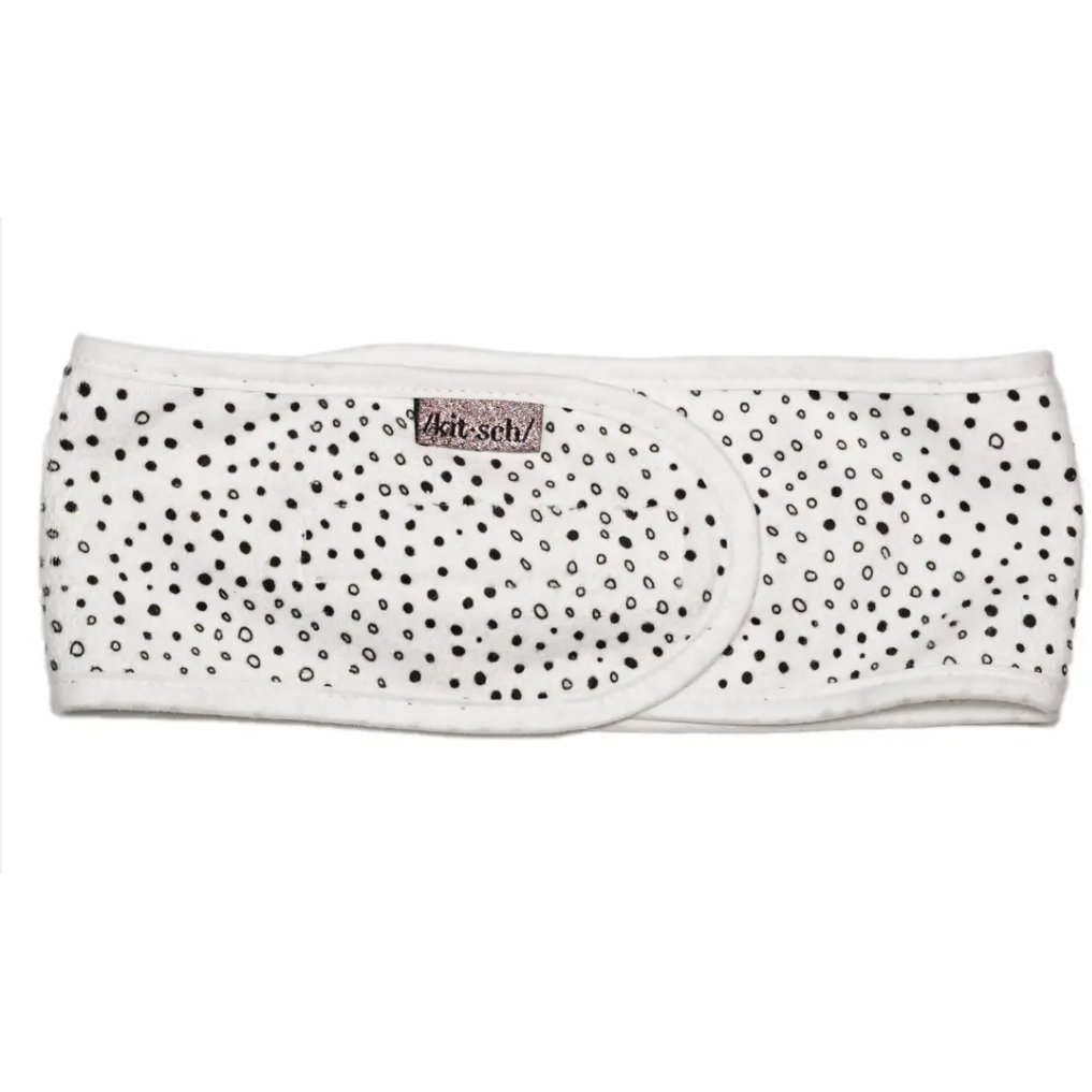 Microfiber Spa Headband