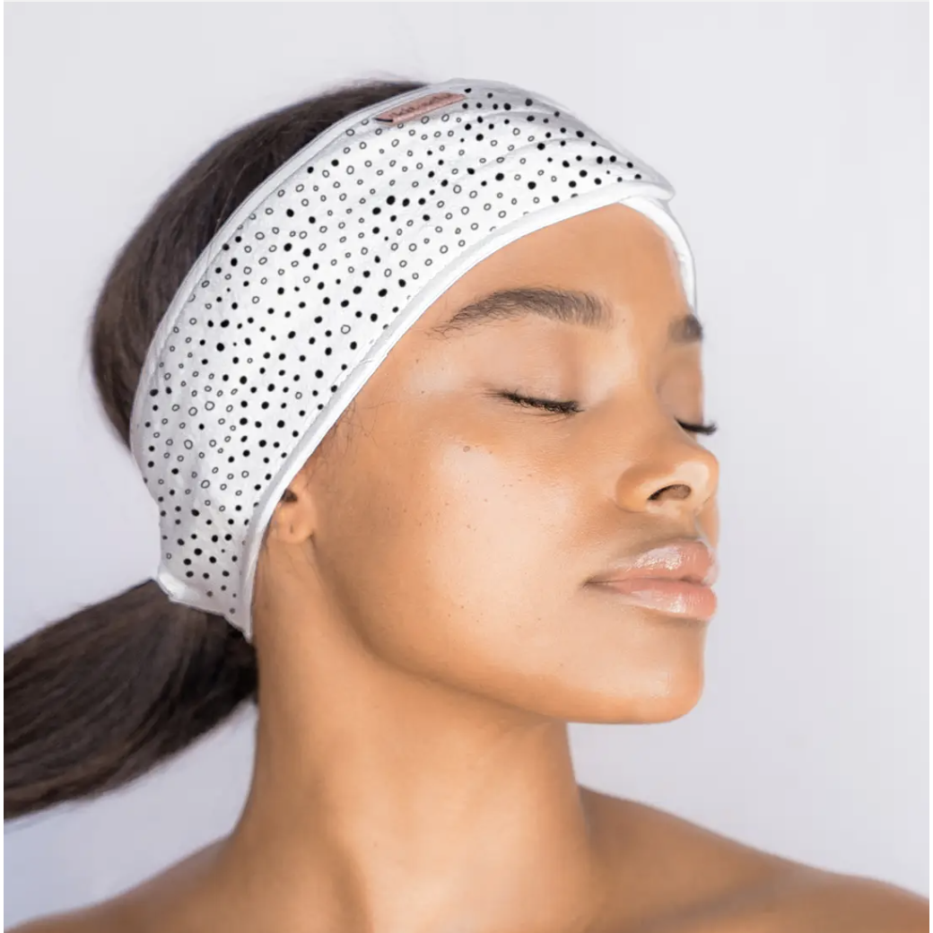 Microfiber Spa Headband