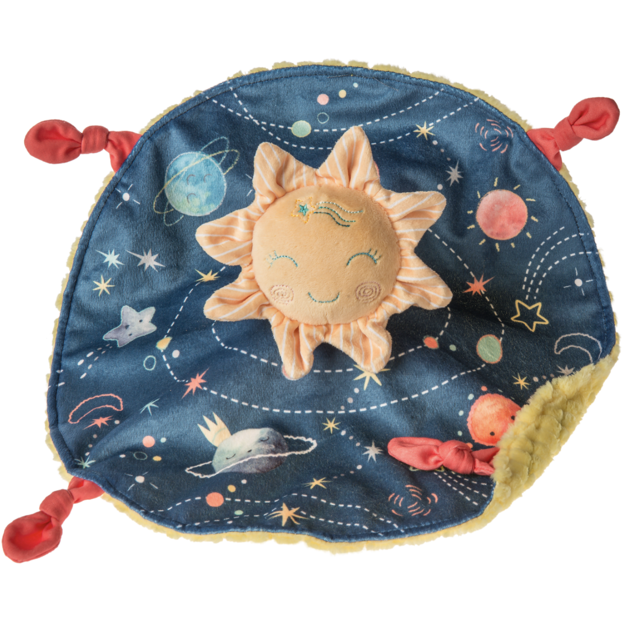 Lilly Llama Character Blanket