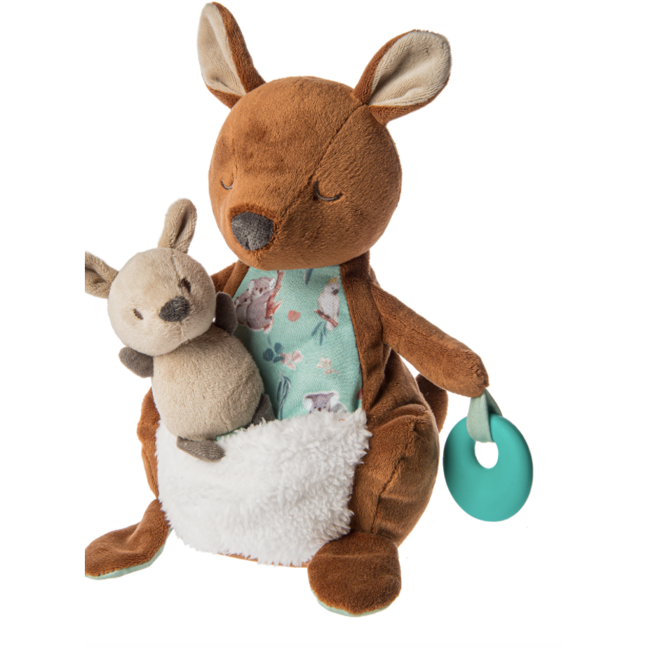 Stuffed Animal Activity Toy