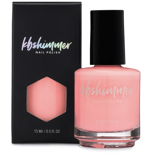 Guava Nice Day Nail Polish