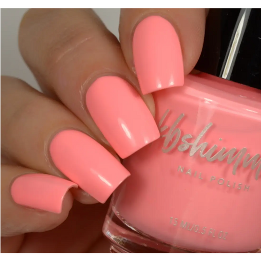 Guava Nice Day Nail Polish