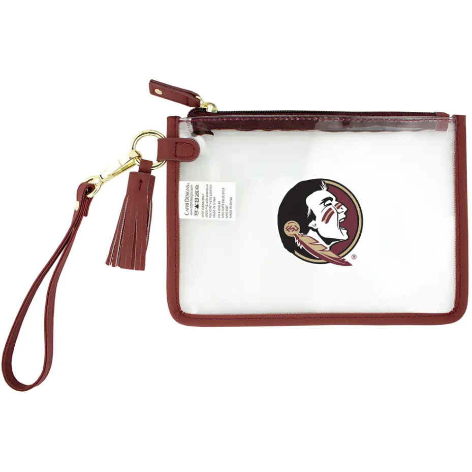 Gameday Wristlet