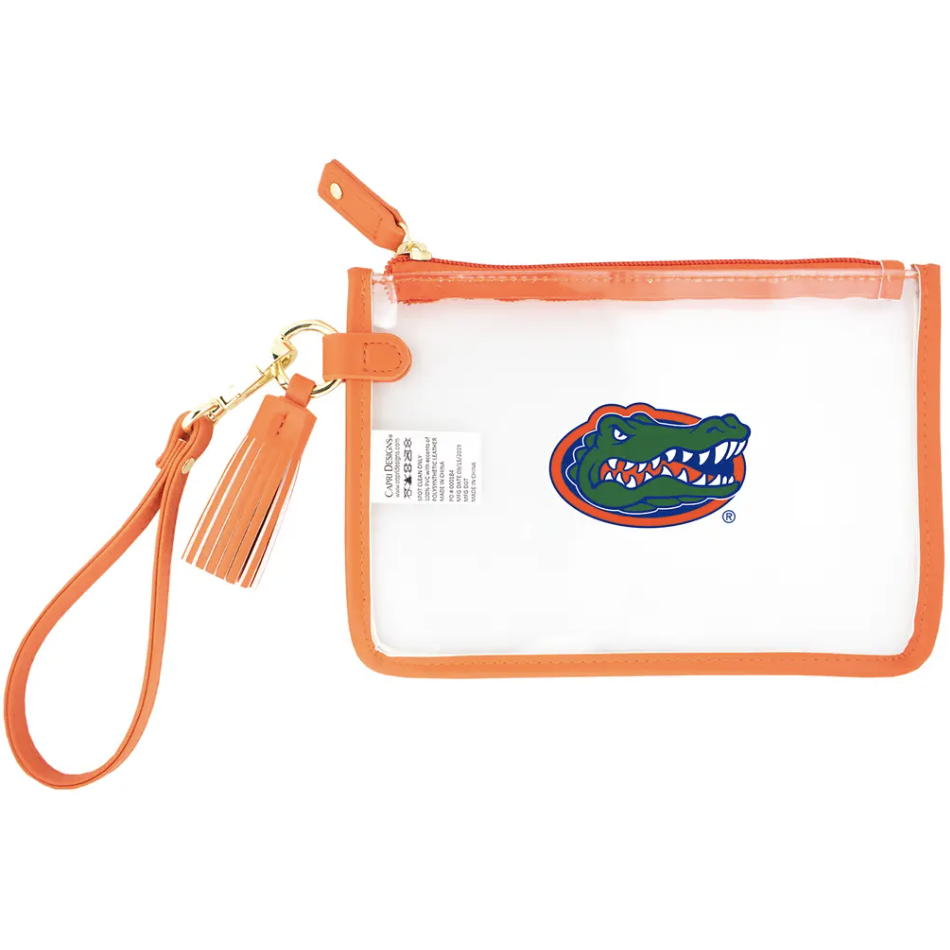 Gameday Wristlet