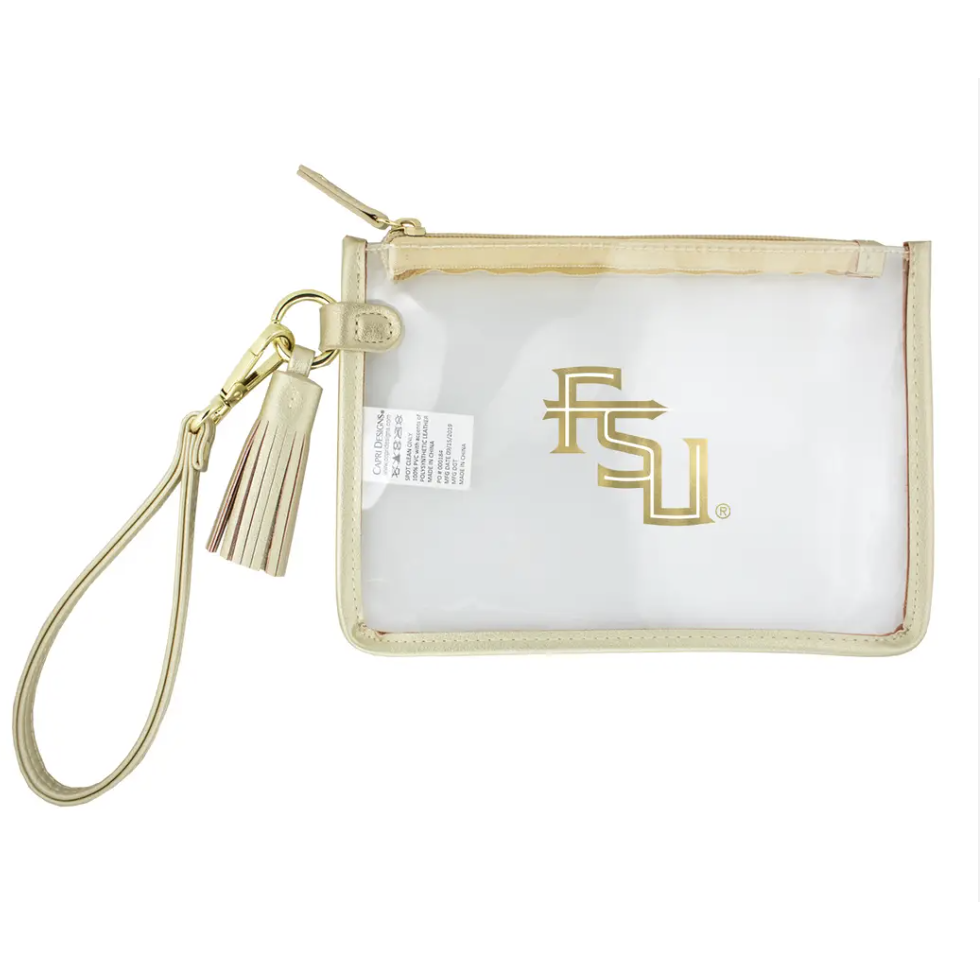 Gameday Wristlet