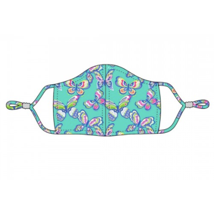 Adjustable Kids Face Masks by WB