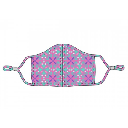 Adjustable Kids Face Masks by WB