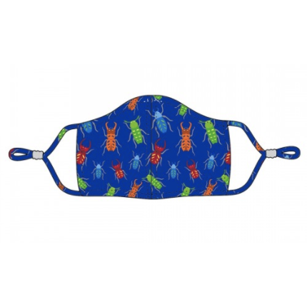 Adjustable Kids Face Masks by WB