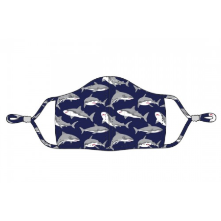 Adjustable Kids Face Masks by WB